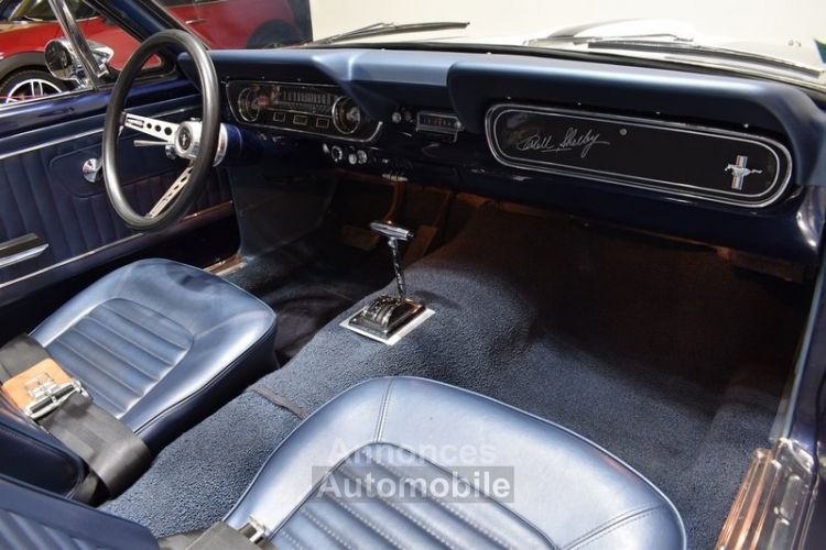 Ford Mustang 302 Ci Cabriolet - <small></small> 49.900 € <small>TTC</small> - #32