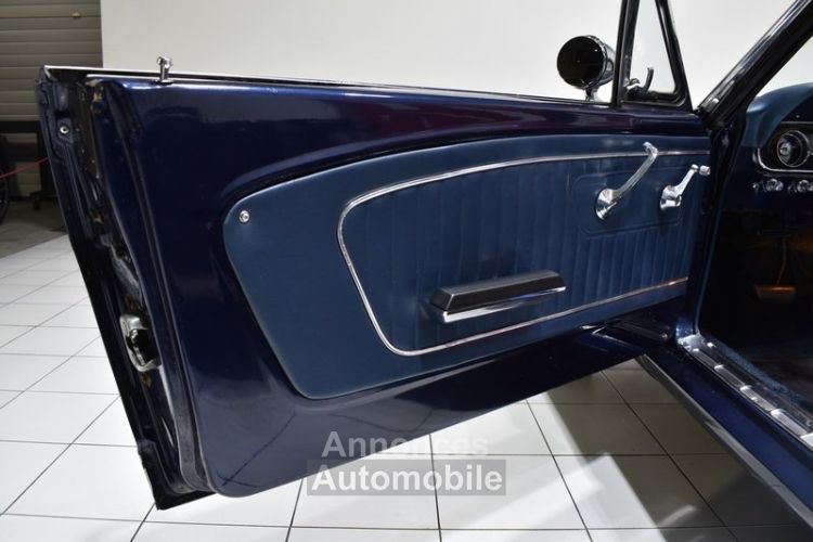 Ford Mustang 302 Ci Cabriolet - <small></small> 49.900 € <small>TTC</small> - #39