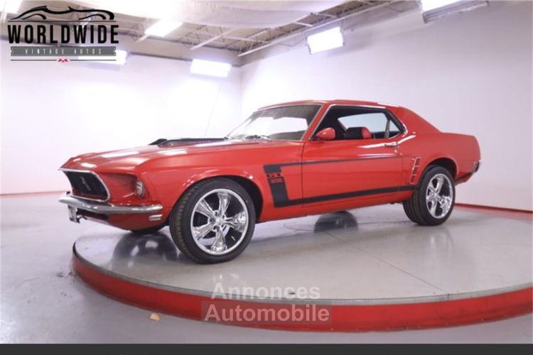 Ford Mustang 302 v8 1969 tout compris - <small></small> 33.467 € <small>TTC</small> - #1