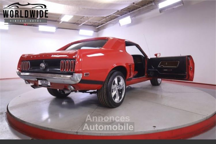 Ford Mustang 302 v8 1969 tout compris - <small></small> 33.467 € <small>TTC</small> - #5