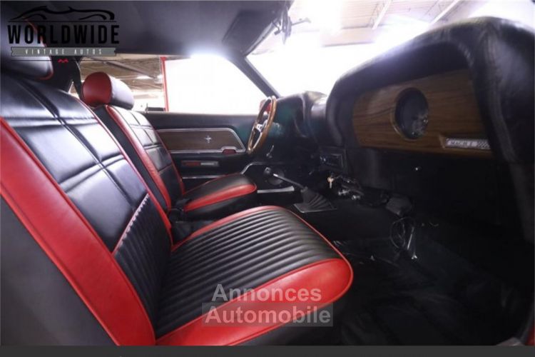 Ford Mustang 302 v8 1969 tout compris - <small></small> 33.467 € <small>TTC</small> - #10