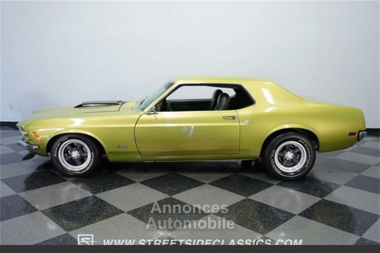 Ford Mustang 302 v8 1970 tout compris - <small></small> 29.036 € <small>TTC</small> - #1