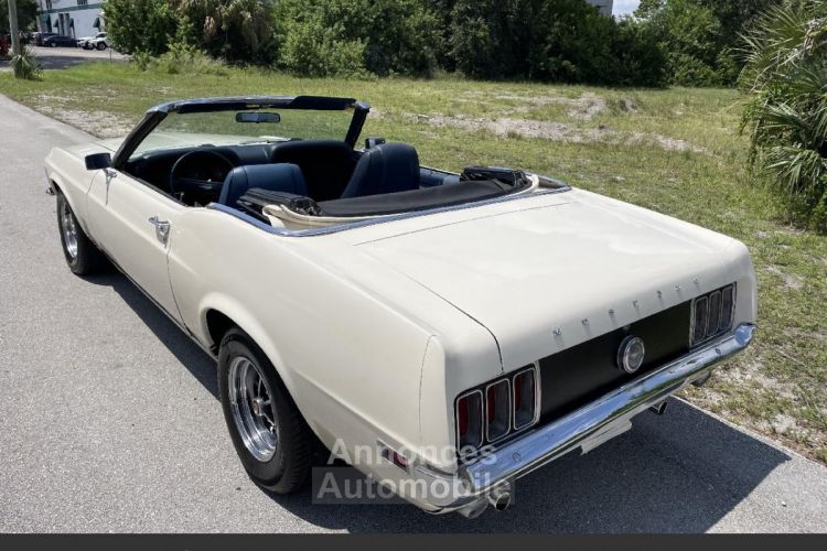 Ford Mustang 302 v8 1970 tout compris - <small></small> 29.698 € <small>TTC</small> - #2