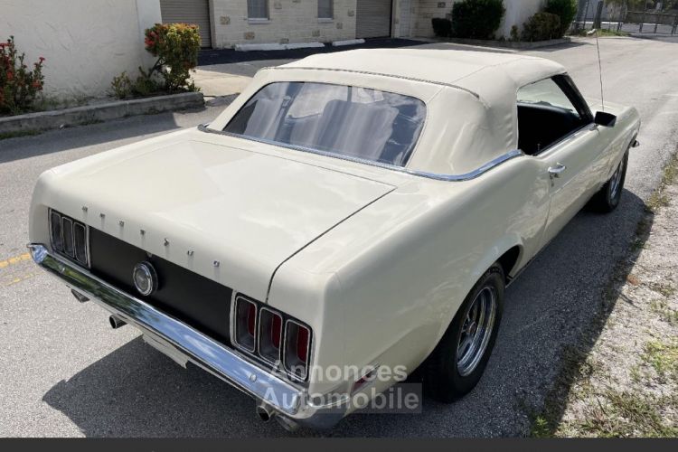 Ford Mustang 302 v8 1970 tout compris - <small></small> 29.698 € <small>TTC</small> - #8