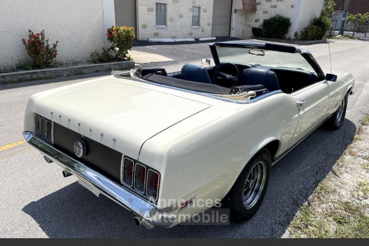 Ford Mustang 302 v8 1971 tout compris - <small></small> 31.047 € <small>TTC</small> - #2