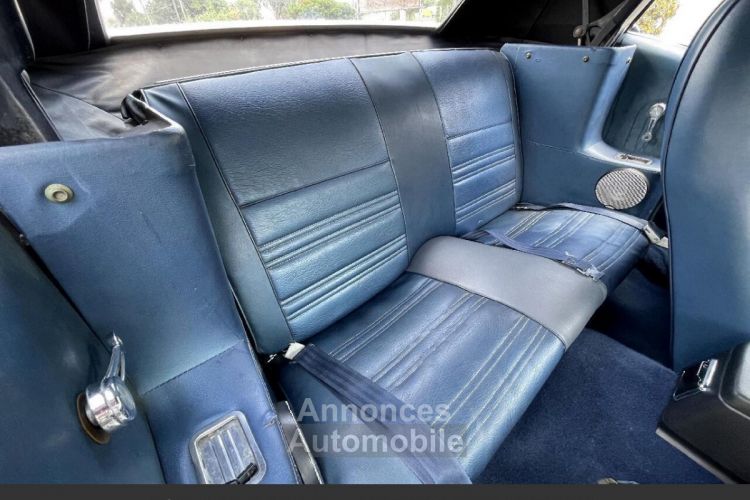 Ford Mustang 302 v8 1971 tout compris - <small></small> 31.047 € <small>TTC</small> - #7