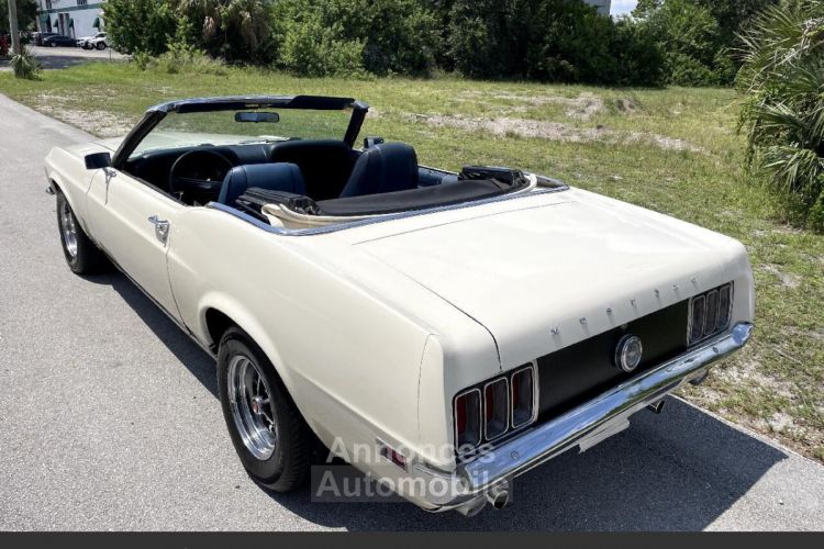 Ford Mustang 302 v8 1971 tout compris - <small></small> 31.047 € <small>TTC</small> - #10