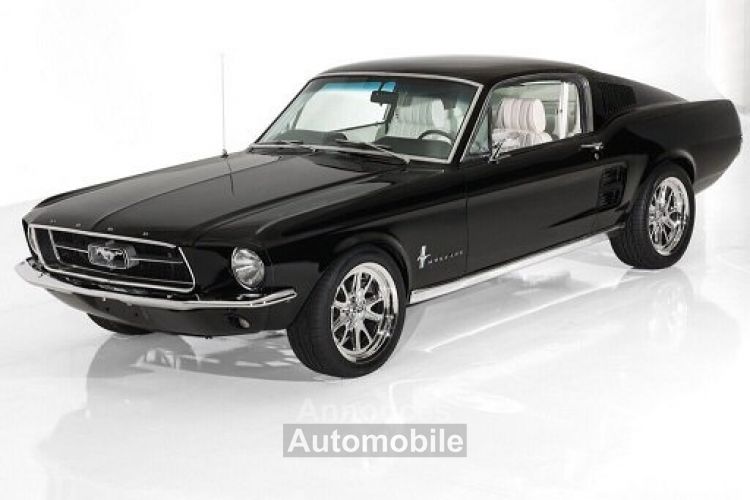Ford Mustang 351 Auto PS PB - <small></small> 88.500 € <small>TTC</small> - #1