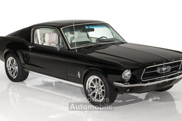 Ford Mustang 351 Auto PS PB - <small></small> 88.500 € <small>TTC</small> - #2