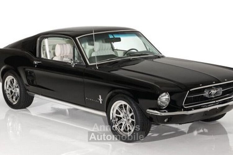 Ford Mustang 351 Auto PS PB - <small></small> 88.900 € <small>TTC</small> - #2