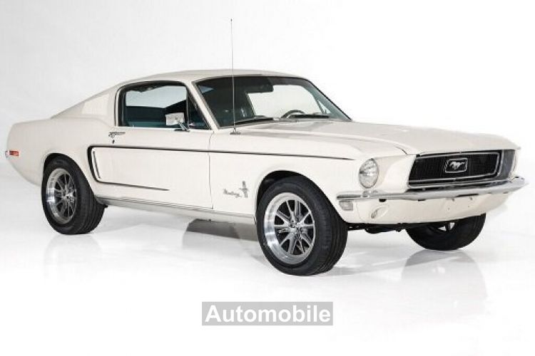 Ford Mustang 351 Cleveland - <small></small> 78.900 € <small>TTC</small> - #1