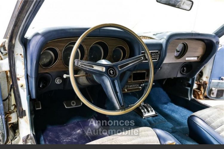 Ford Mustang 351ci v8 1970 tout compris - <small></small> 33.070 € <small>TTC</small> - #2