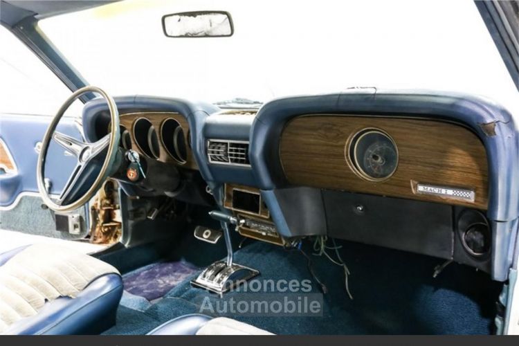 Ford Mustang 351ci v8 1970 tout compris - <small></small> 33.070 € <small>TTC</small> - #10