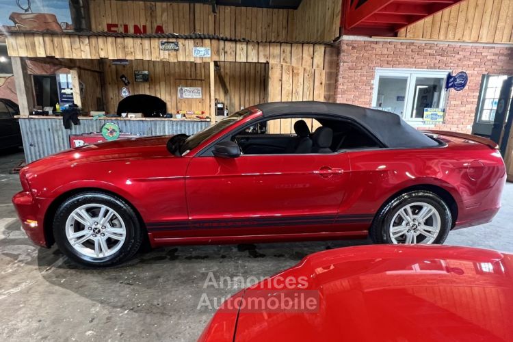 Ford Mustang 3.7 V6 CABRIOLET - <small></small> 26.990 € <small>TTC</small> - #3
