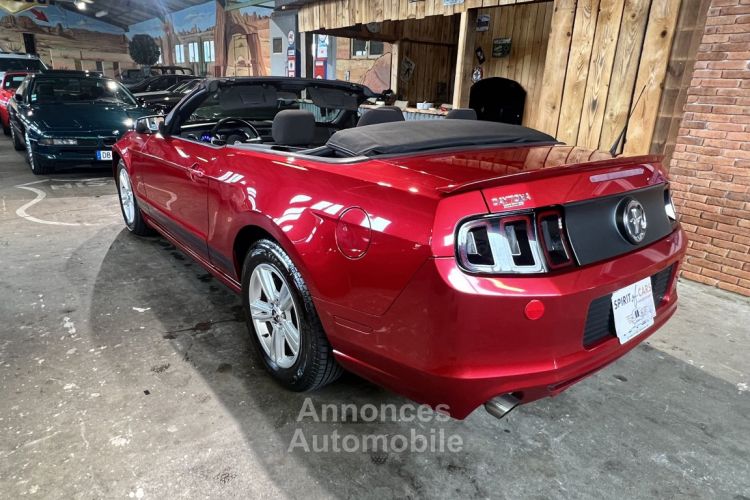 Ford Mustang 3.7 V6 CABRIOLET - <small></small> 26.990 € <small>TTC</small> - #4