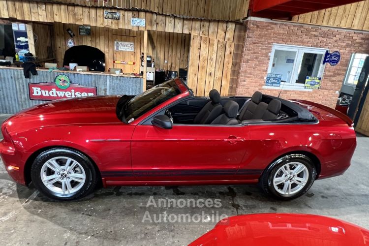 Ford Mustang 3.7 V6 CABRIOLET - <small></small> 26.990 € <small>TTC</small> - #8
