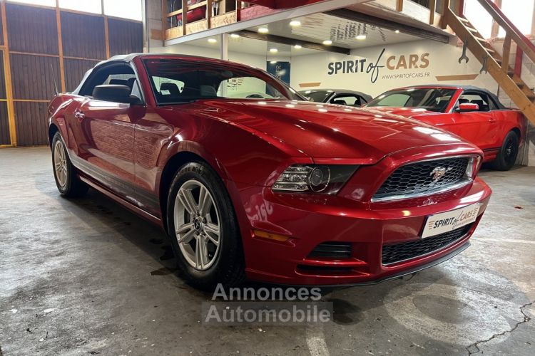 Ford Mustang 3.7 V6 CABRIOLET - <small></small> 26.990 € <small>TTC</small> - #10