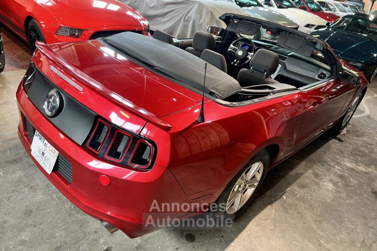 Ford Mustang 3.7 V6 CABRIOLET - <small></small> 26.990 € <small>TTC</small> - #11