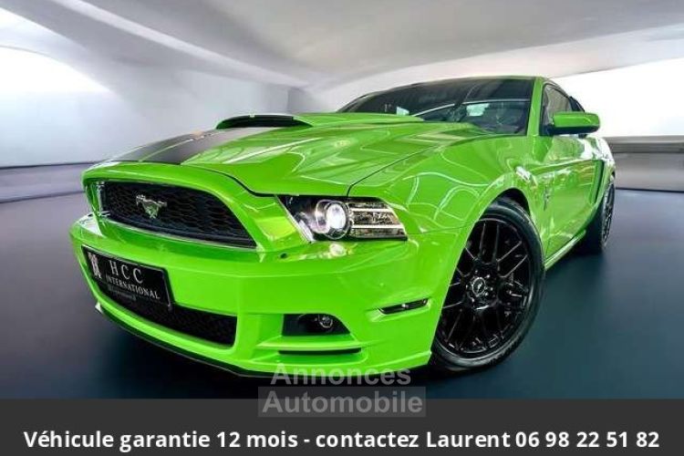 Ford Mustang 3.7 v6 coupe gt performance package hors homologation 4500e - <small></small> 23.890 € <small>TTC</small> - #1