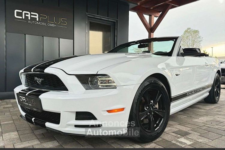 Ford Mustang 3.7 v6 gt performance package hors homologation 4500e - <small></small> 19.990 € <small>TTC</small> - #1