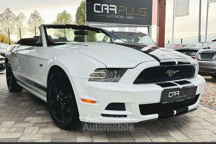 Ford Mustang 3.7 v6 gt performance package hors homologation 4500e - <small></small> 19.990 € <small>TTC</small> - #4