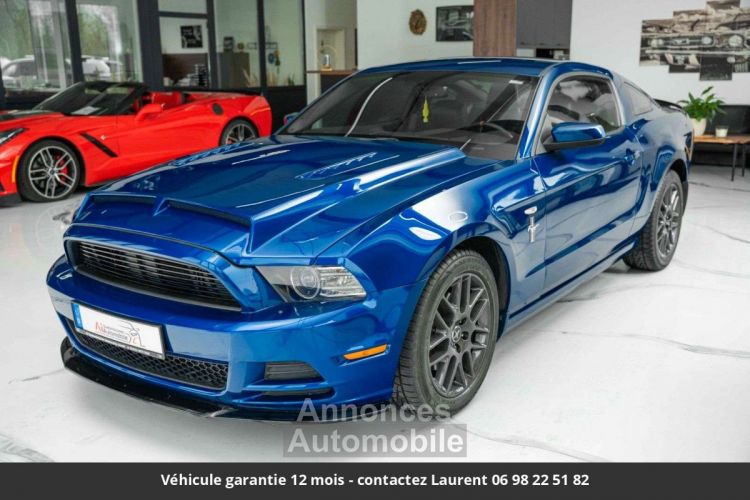Ford Mustang 3,7l 52000 km!! pack premium pak.cervini hors homologation 4500e - <small></small> 21.999 € <small>TTC</small> - #1