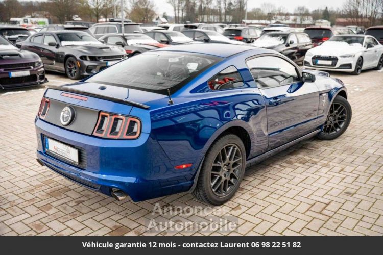 Ford Mustang 3,7l 52000 km!! pack premium pak.cervini hors homologation 4500e - <small></small> 21.999 € <small>TTC</small> - #9