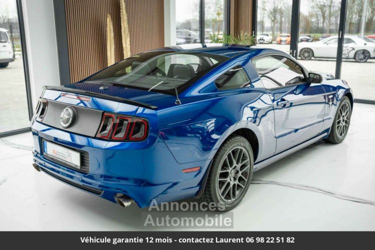 Ford Mustang 3,7l 52000 km!! prem.pak.cervini hors homologation 4500e - <small></small> 21.999 € <small>TTC</small> - #5