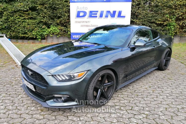 Ford Mustang 3.7l hors homologation 4500e - <small></small> 27.900 € <small>TTC</small> - #1