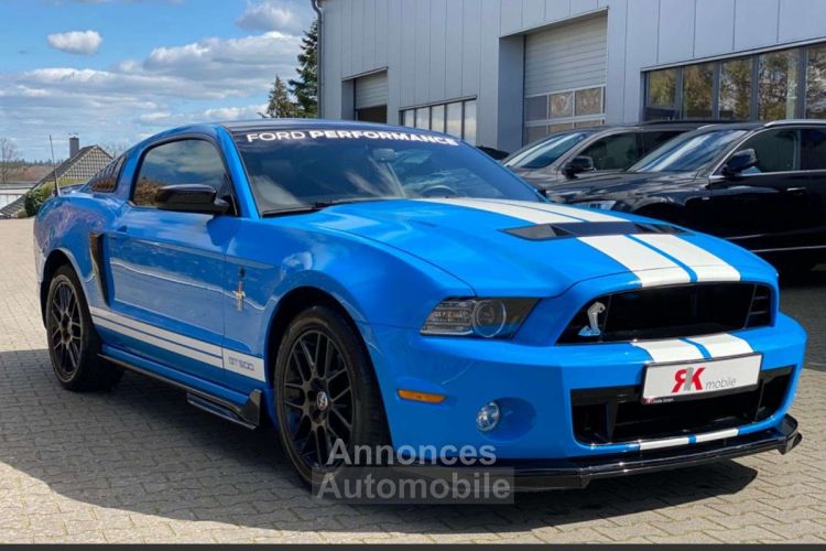 Ford Mustang 3.7l r19 hors homologation 4500e - <small></small> 25.500 € <small>TTC</small> - #3