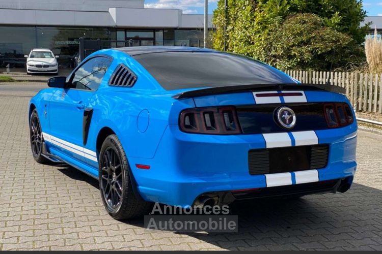 Ford Mustang 3.7l r19 hors homologation 4500e - <small></small> 25.500 € <small>TTC</small> - #4