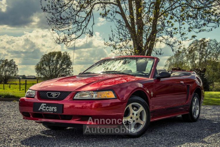 Ford Mustang 3.8i V6 - <small></small> 16.950 € <small>TTC</small> - #1