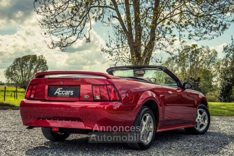 Ford Mustang 3.8i V6 - <small></small> 16.950 € <small>TTC</small> - #2