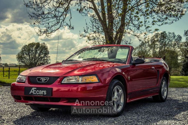 Ford Mustang 3.8i V6 - <small></small> 16.950 € <small>TTC</small> - #5