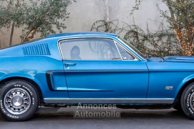 Ford Mustang 390 CODE-S MATCHING NUMBER - <small></small> 69.000 € <small>TTC</small> - #4