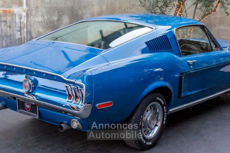 Ford Mustang 390 CODE-S MATCHING NUMBER - <small></small> 69.000 € <small>TTC</small> - #5