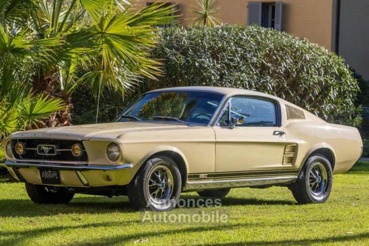 Ford Mustang 390 GTA - <small></small> 89.990 € <small>TTC</small> - #1