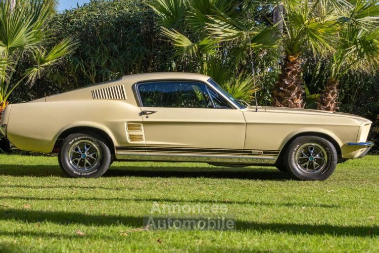 Ford Mustang 390 GTA - <small></small> 89.990 € <small>TTC</small> - #6