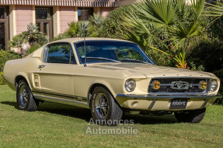 Ford Mustang 390 GTA - <small></small> 89.990 € <small>TTC</small> - #7