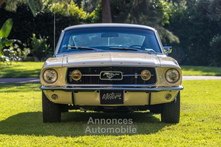 Ford Mustang 390 GTA - <small></small> 89.990 € <small>TTC</small> - #8