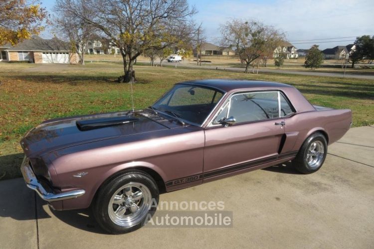 Ford Mustang 4 speed - <small></small> 29.900 € <small>TTC</small> - #1