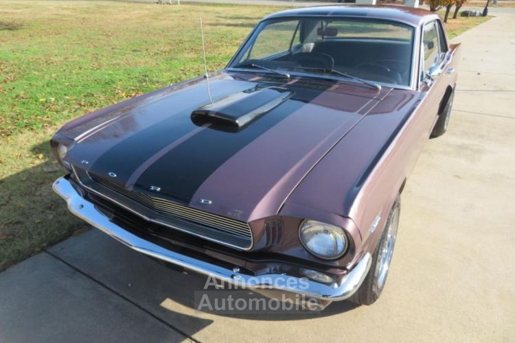 Ford Mustang 4 speed - <small></small> 29.900 € <small>TTC</small> - #5