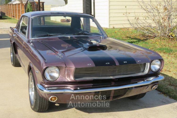 Ford Mustang 4 speed - <small></small> 29.900 € <small>TTC</small> - #17