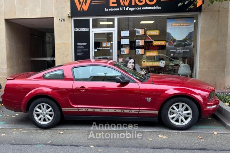 Ford Mustang 4.0 214 CH EDITION 45th ANNIVERSARY PREMIERE MAIN - <small></small> 22.990 € <small>TTC</small> - #2