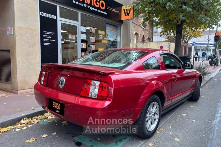 Ford Mustang 4.0 214 CH EDITION 45th ANNIVERSARY PREMIERE MAIN - <small></small> 22.990 € <small>TTC</small> - #3