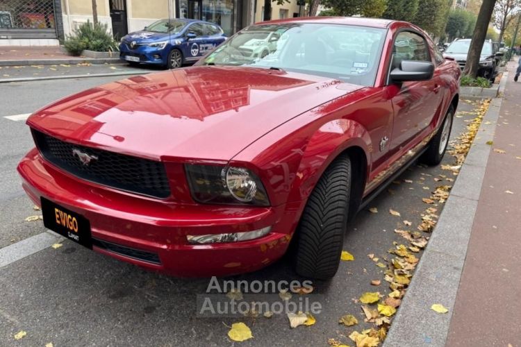 Ford Mustang 4.0 214 CH EDITION 45th ANNIVERSARY PREMIERE MAIN - <small></small> 22.990 € <small>TTC</small> - #6