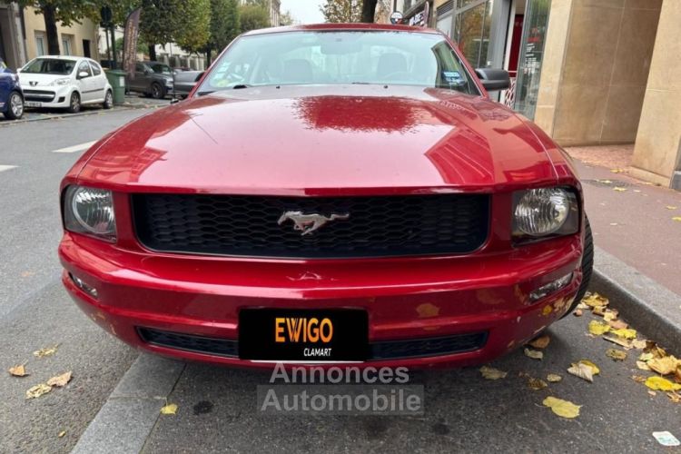 Ford Mustang 4.0 214 CH EDITION 45th ANNIVERSARY PREMIERE MAIN - <small></small> 22.990 € <small>TTC</small> - #7