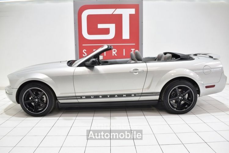 Ford Mustang 4.0 Cabriolet - <small></small> 19.900 € <small>TTC</small> - #4