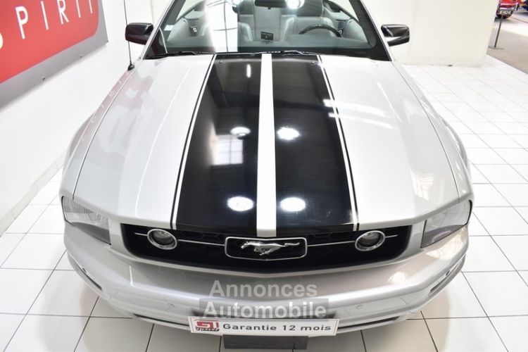 Ford Mustang 4.0 Cabriolet - <small></small> 19.900 € <small>TTC</small> - #12