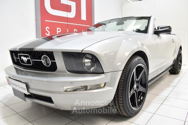 Ford Mustang 4.0 Cabriolet - <small></small> 19.900 € <small>TTC</small> - #13